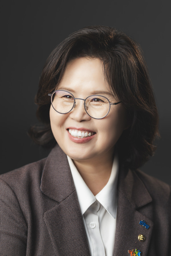                                                                              더블어 민주당 김복자